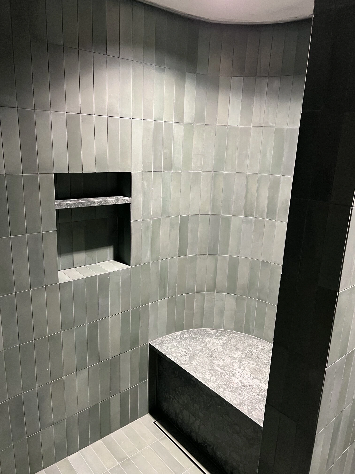 Full Bathroom Handmade Cement tile